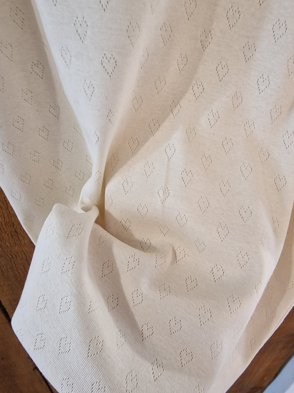 Organic cotton tank top - imperfect edition